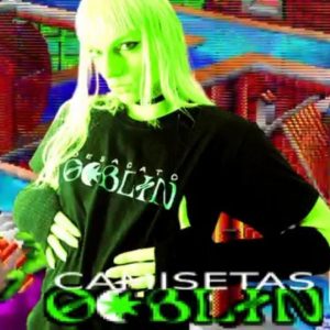 Camiseta Desacato Goblin